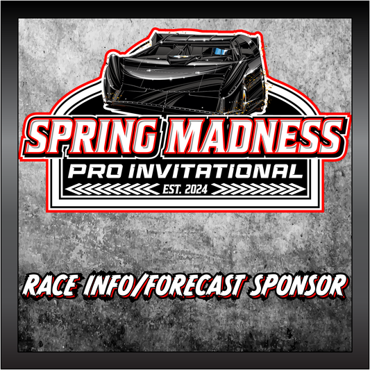 Race Info/Forecast Sponsor