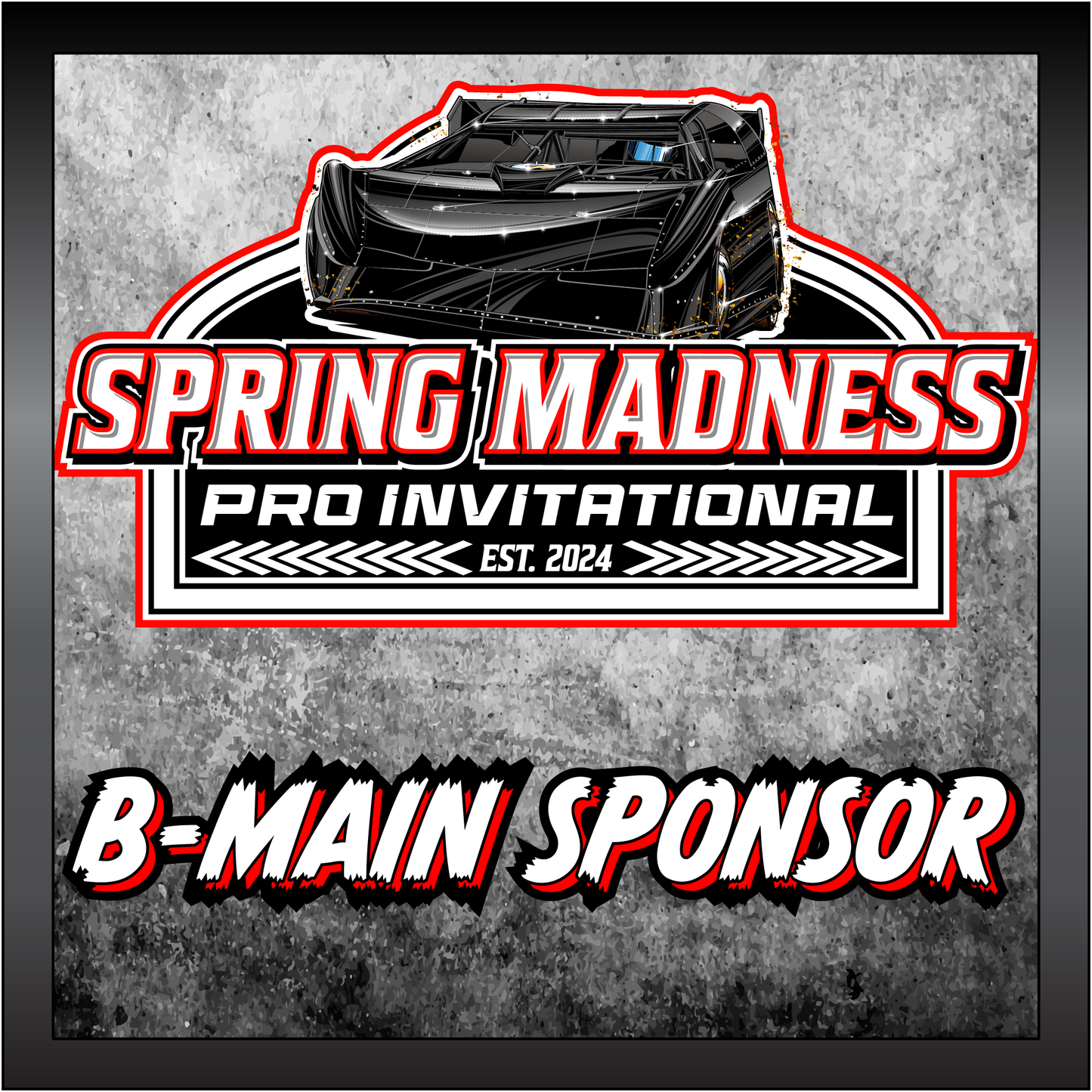 B-Main Sponsor