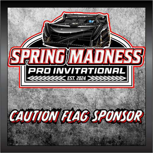 Caution Flag Sponsor