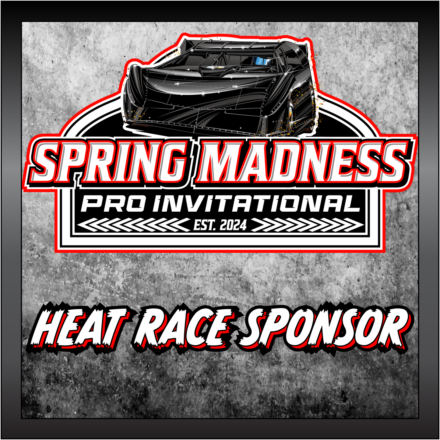 Heat Race Sponsor